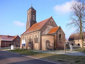 Kirche Thurland