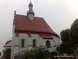 Church of the Holy Cross
