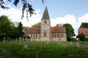 Church of St Mary the Virgin, Laverstoke