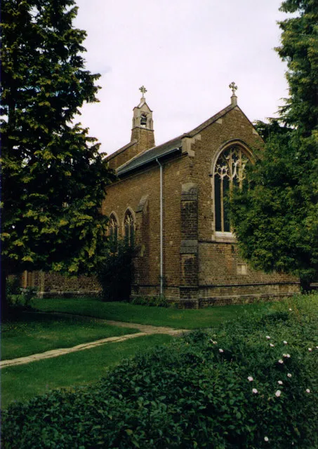 Church of England parish church of St Andrew, Caversham Heights, Reading, Berkshire.