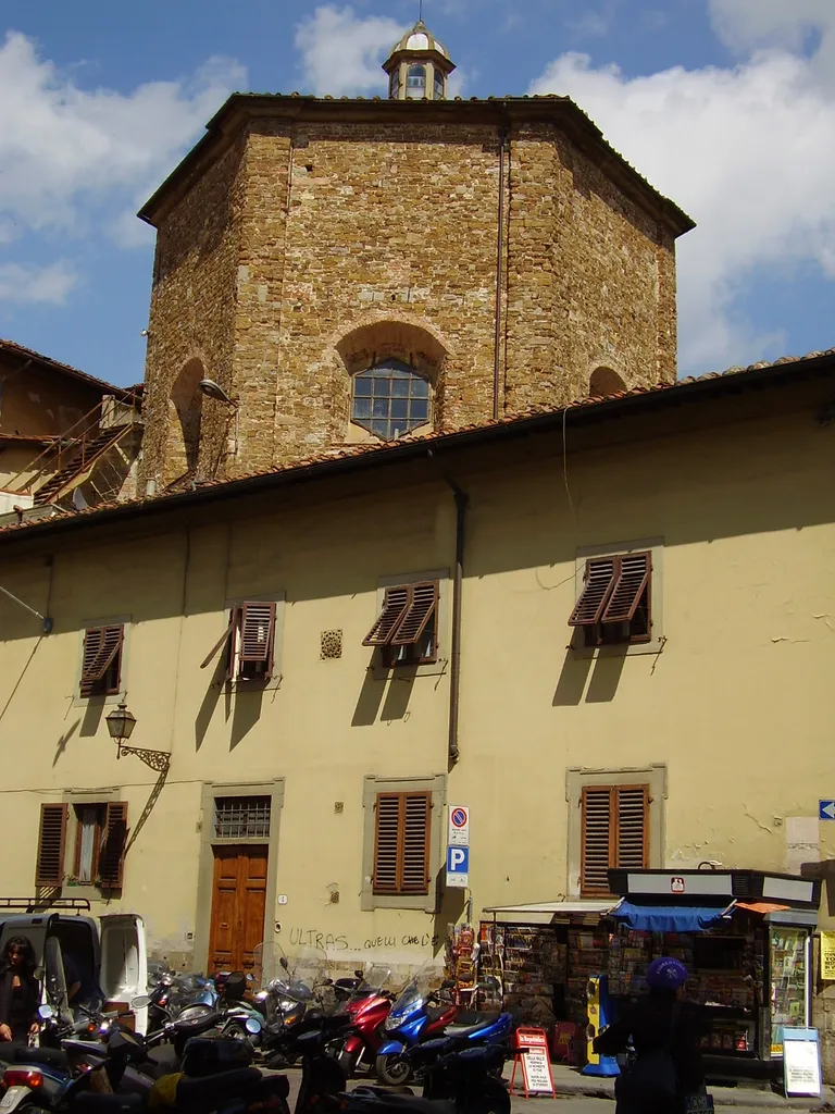 Santa Teresa ex-monastry, Florence, Italy