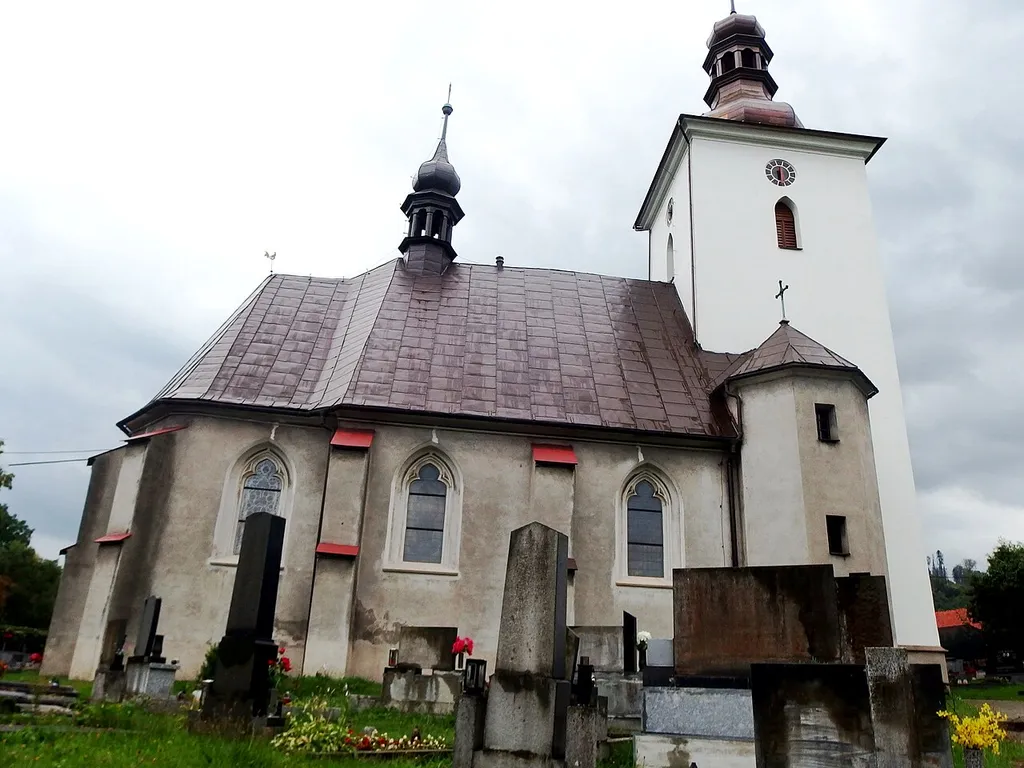 This is a photo of a cultural monument of the Czech Republic,number: