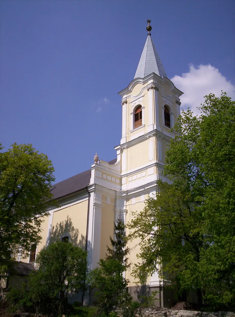 Reformed church of quarter "Jeruzsálemhegy", Veszprém