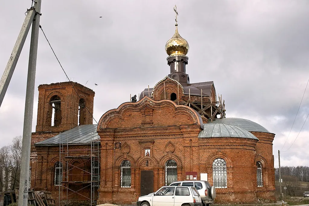 Suzdal Raion, Vladimir Oblast, Russia (Суздальский Района, Владимирская Область, Россия) Also see: <a href="https://www.flickr.com/photos/12535240@N05/8360716631/in/set-72157632472303938/">www.flickr.com/photos/12535240@N05/8360716631/in/set-7215...</a> Camera on tripod