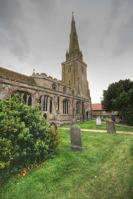 Haconby St. Andrews Church