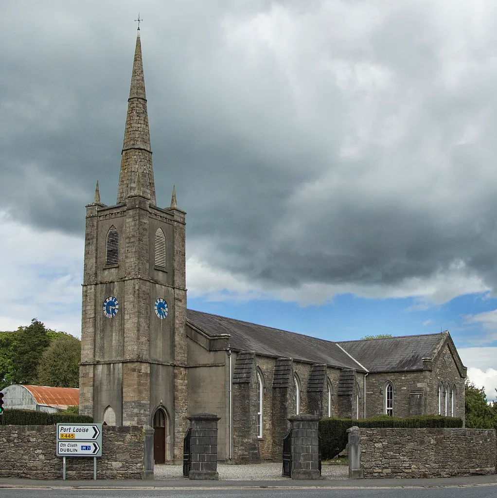 Mountrath, St Peter's Church.