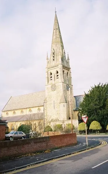 Church of England parish church of St Luke, Maidenhead, Berkshire