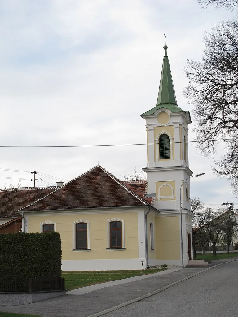 Ehemaliges Schul- und Bethaus Welgersdorf