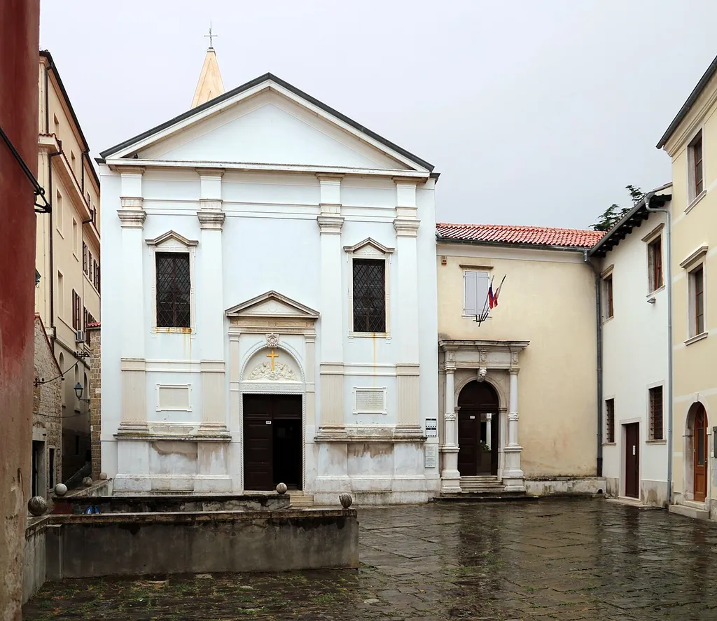 St. Francis of Assisi Church (Piran)