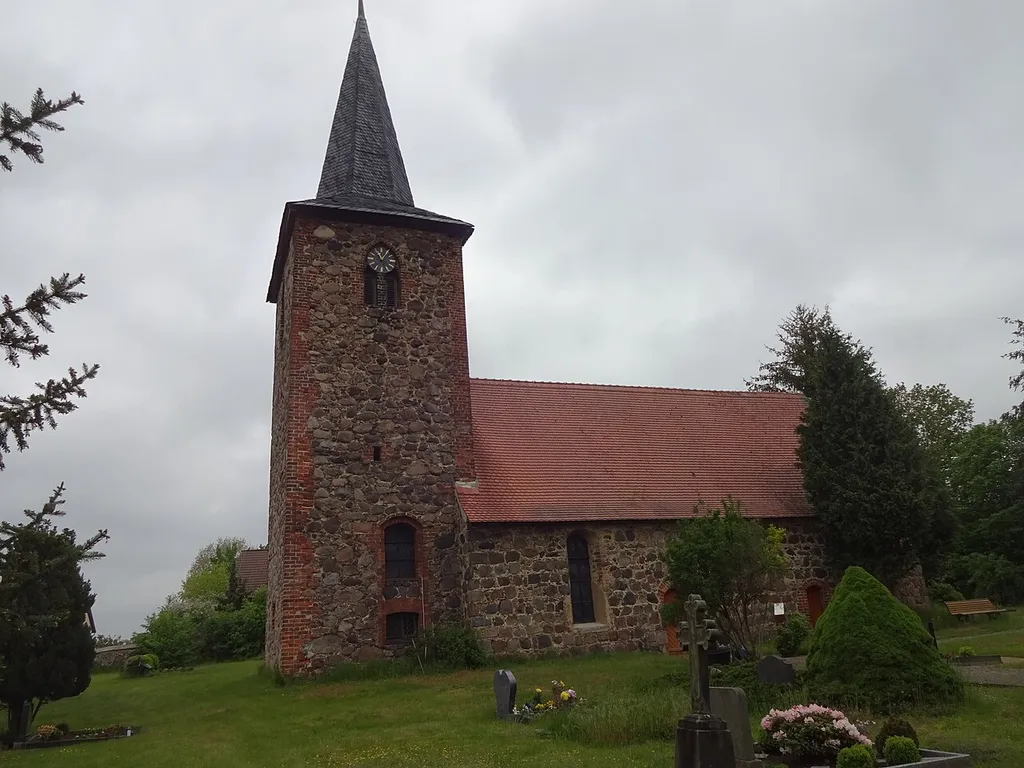 Lüffingen ist ein Ortsteil der Ortschaft Hemstedt und der Hansestadt Gardelegen im Altmarkkreis Salzwedel in Sachsen-Anhalt.