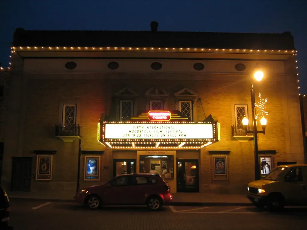 Woodstock Theatre