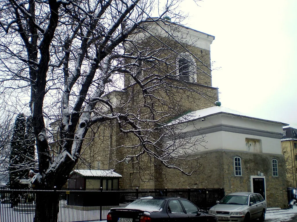 Iaşi , Zlataust Church , Iaşi , Romania