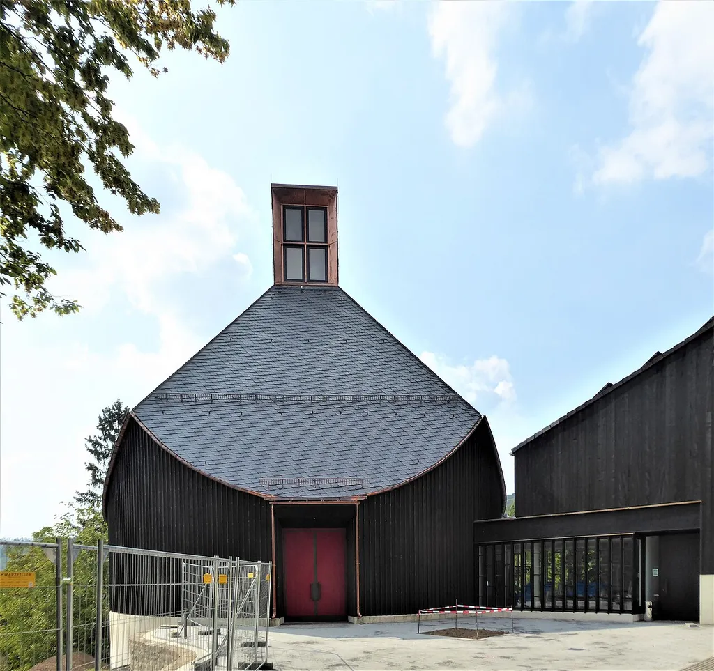 Evangelische Willkommenskirche, Overath