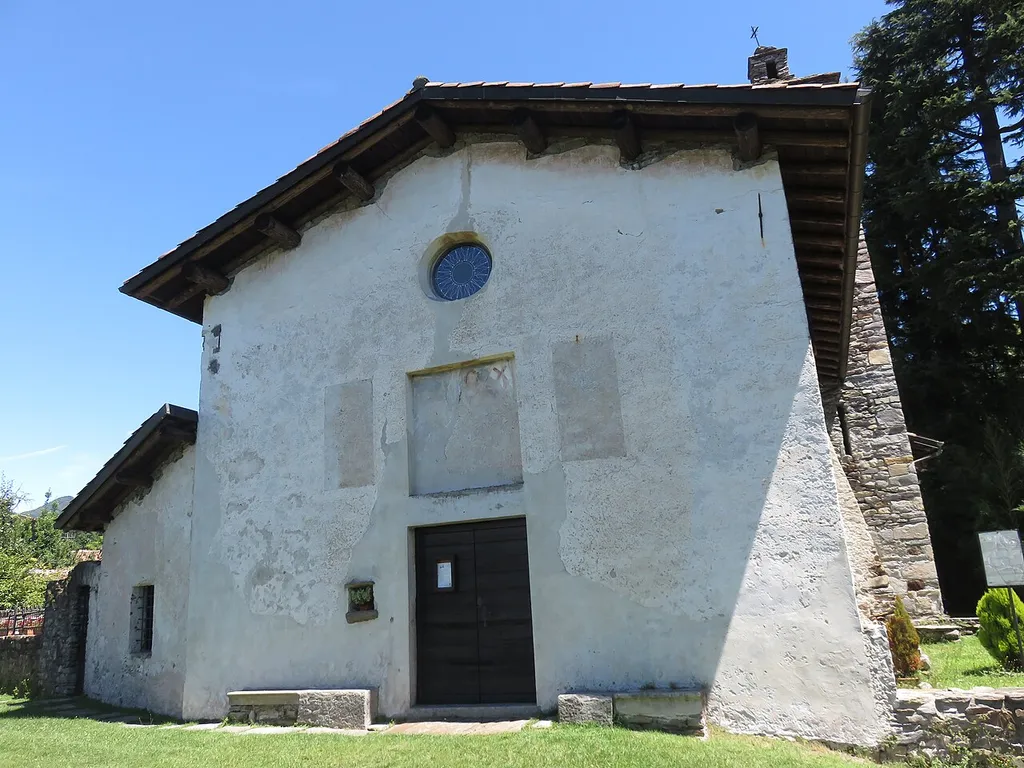 Ceresolo Chiesa dei Santi Nazario, Celso e Defendente