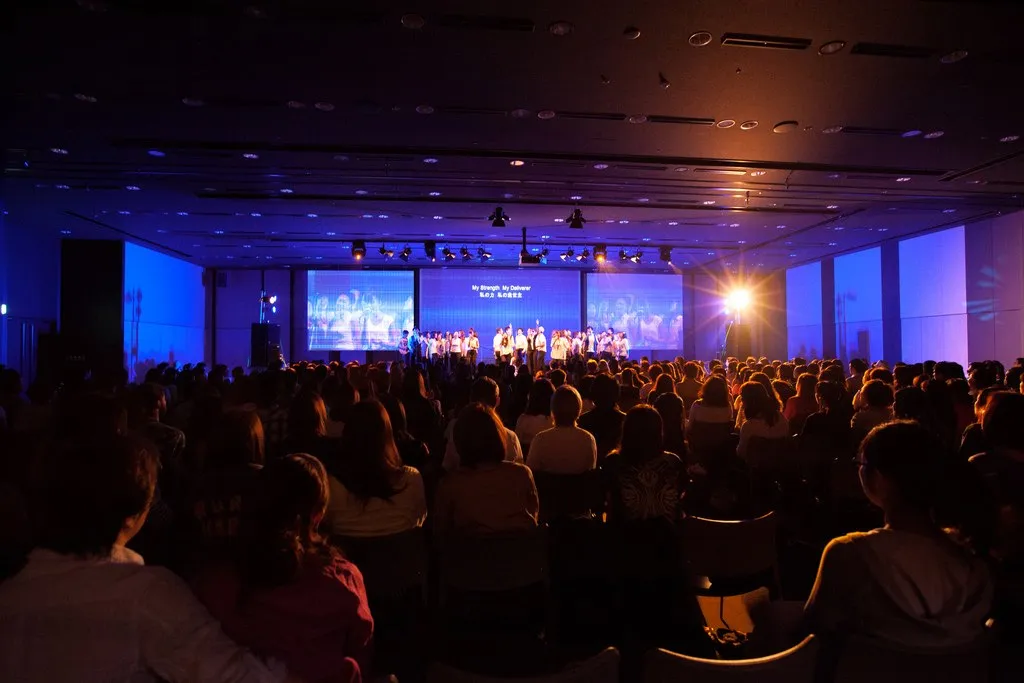 Lifehouse International Church Tokyo