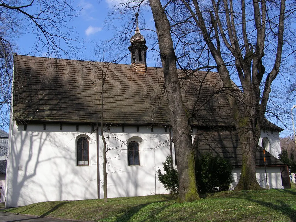 This is a photo of a cultural monument of the Czech Republic,number: