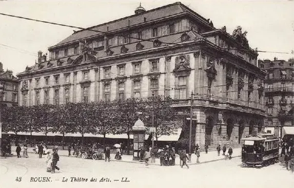 Theatre of Arts of Rouen