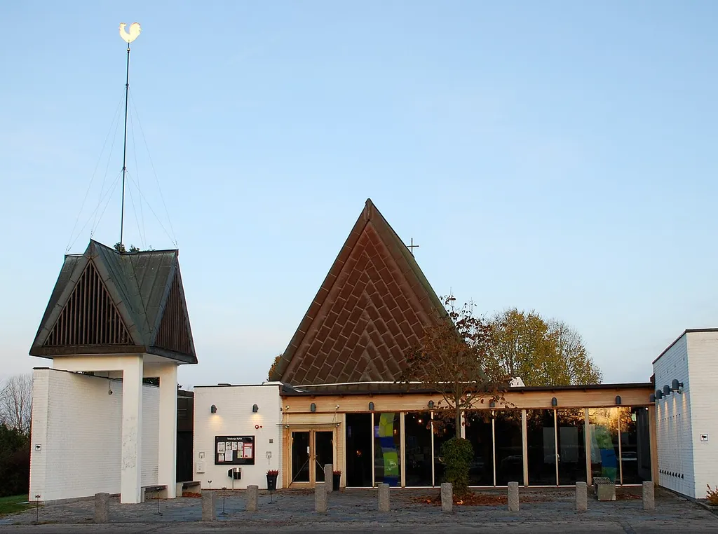 Teleborgs kyrka, Växjö