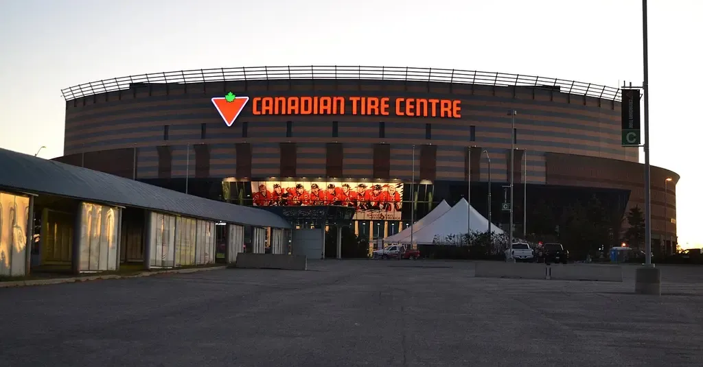 Canadian Tire Centre