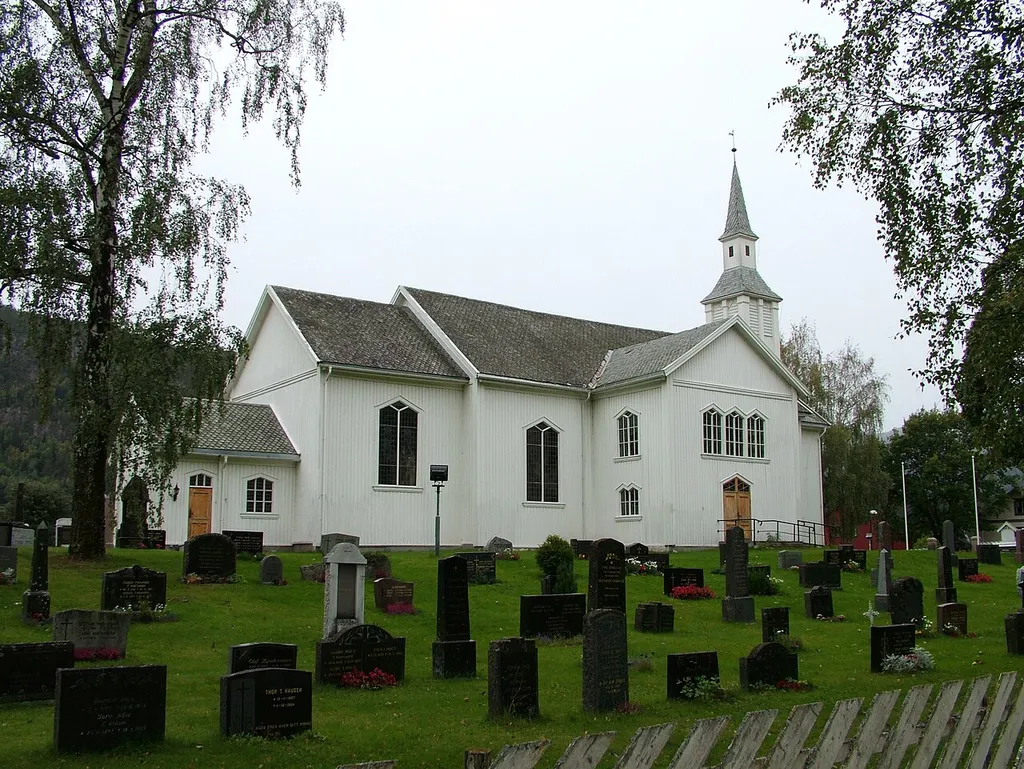 Flå in norway.