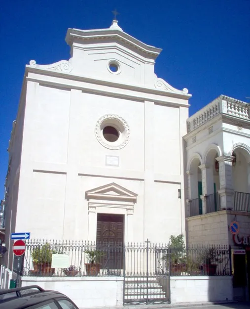 San Nicola Fasano