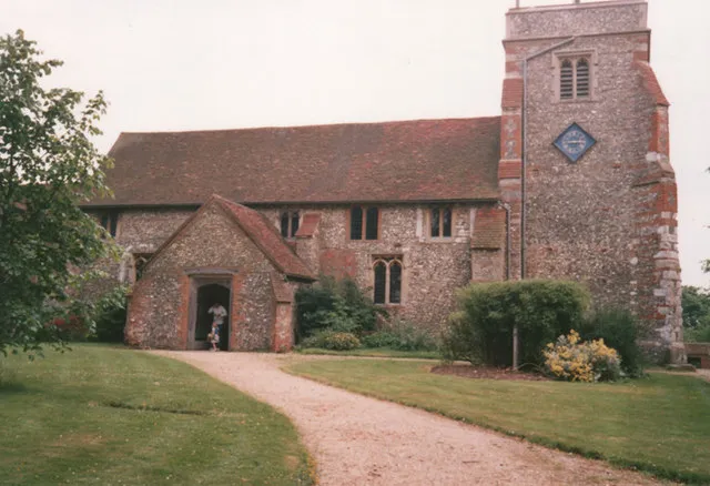 Holy Trinity Church, Penn.