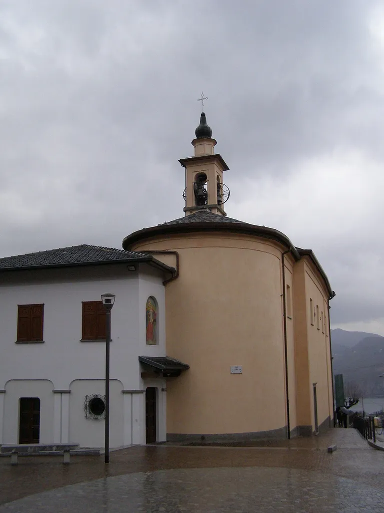 Mandello del Lario - St. Abundius church
