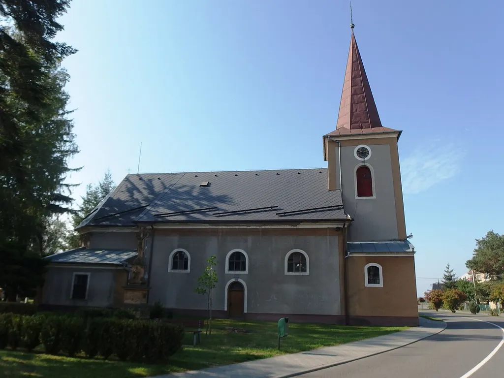 Babice, Olomouc District, Czech Republic.