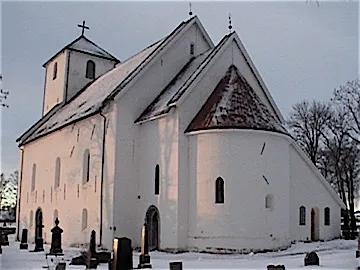 Hoff Church