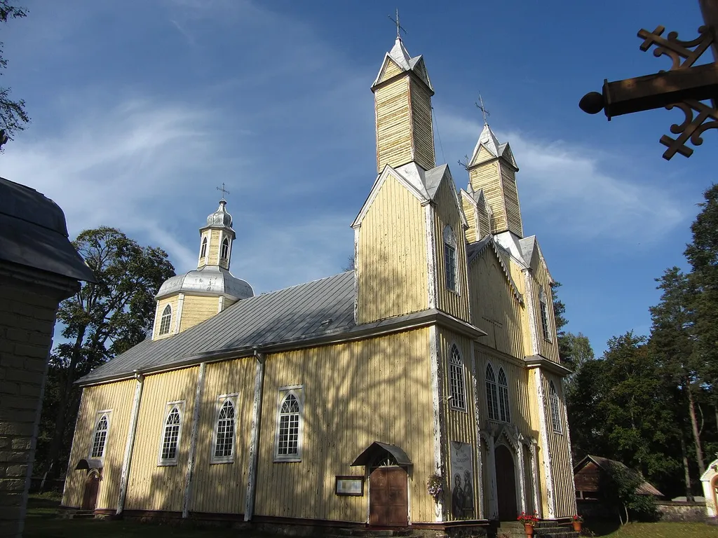 Marcinkonys, Lithuania