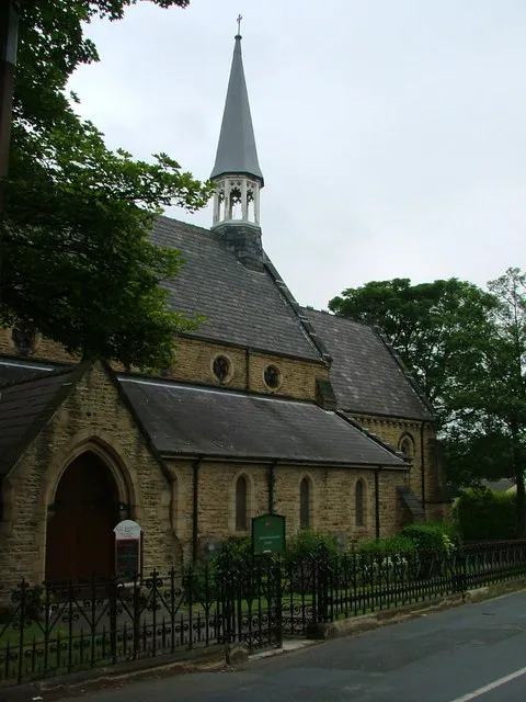 All Saints Church, Clayton West.