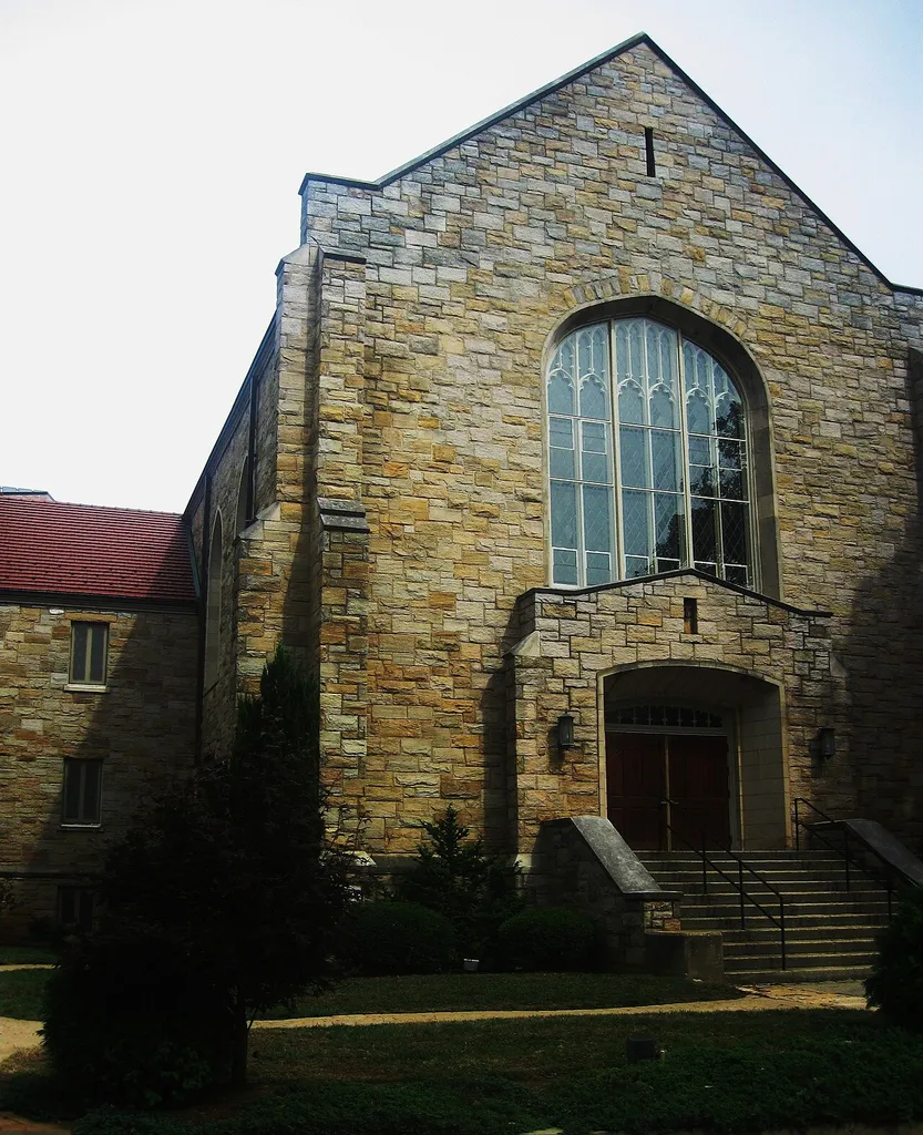 Hillyer Memorial Christian Church