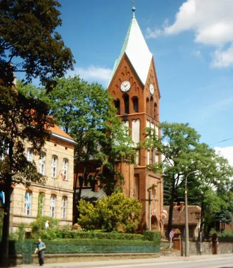 Parafia Podwyższenia Krzyża w Gorzowie
