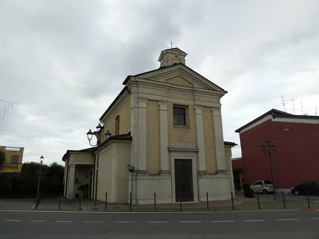 San Giuseppe (Rovato, Lombardy, Italy), Saint Joseph church