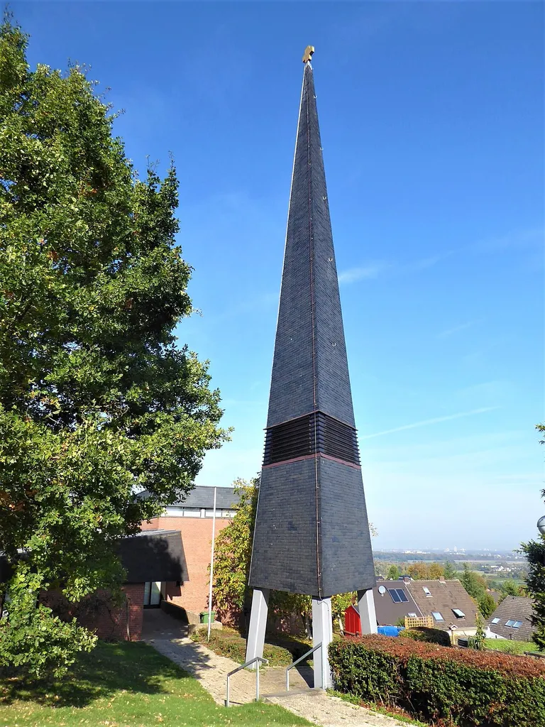Martin-Luther-Kirche (Walberberg)