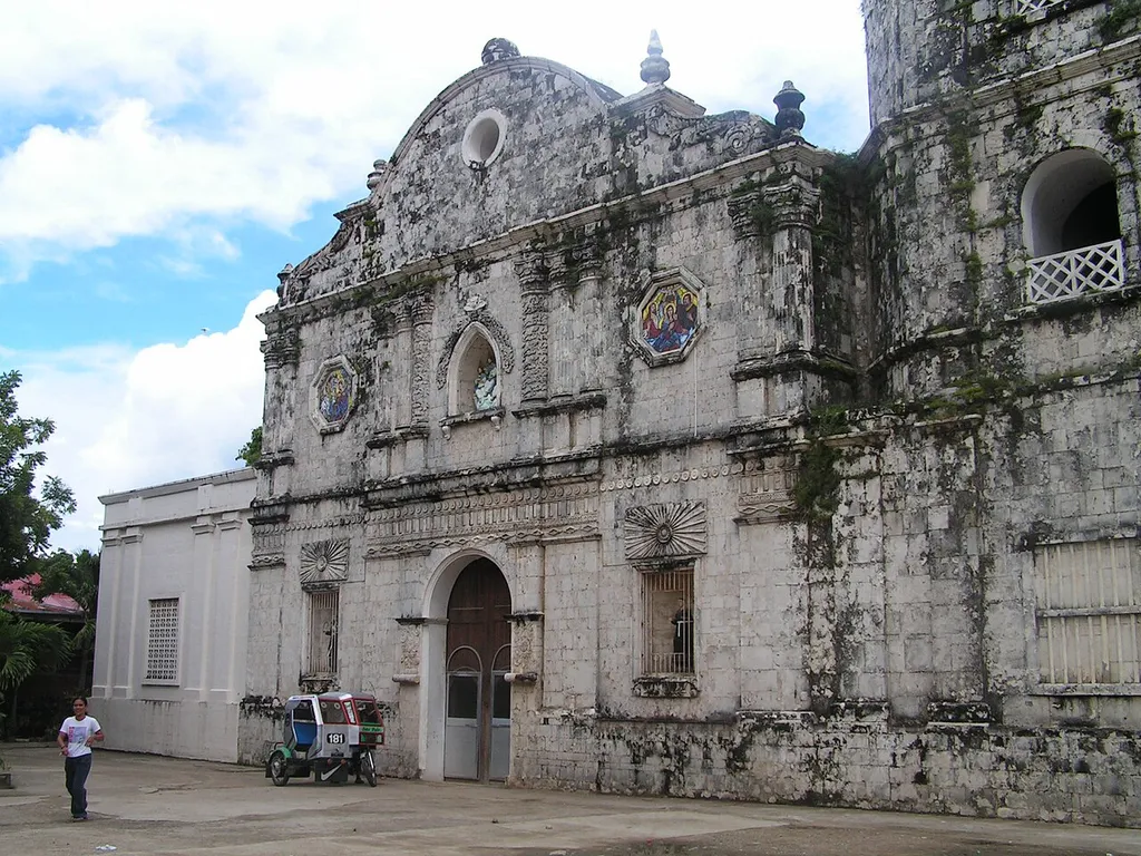 Talibon Cathedral