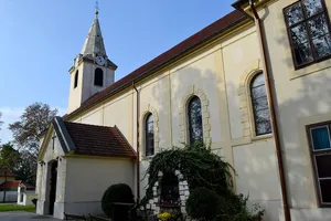 Church of Virgin Mary of Sorrows (Vajnory)