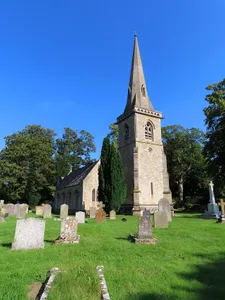 Church of St Mary, Lower Slaughter