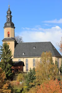Kirche Wildbach