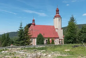 Saint Joseph church in Bolesławów