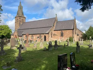 Roman Catholic Church of St Mary