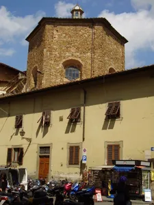 former church of Santa Teresa