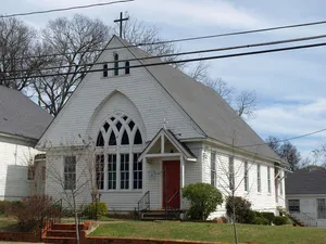 Church of the Good Shepherd (Montgomery, Alabama)