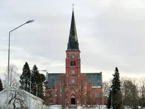 Fryksände Church