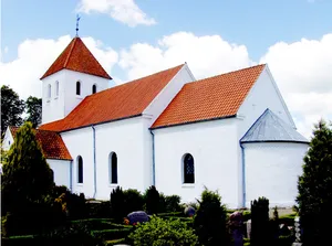 Vrigsted Church