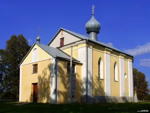 Church of the Transfiguration of Jesus Christ in Šumaki