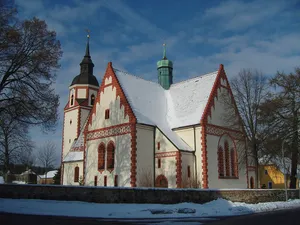 Village church Klettwitz