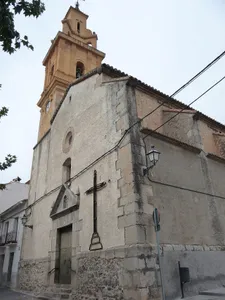 Church of Saint Bernard