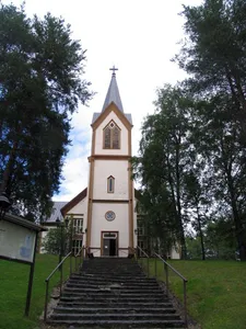 Valtimo Church