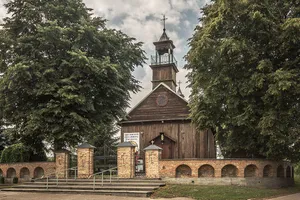 Saint Bartholomew church in Grodziec